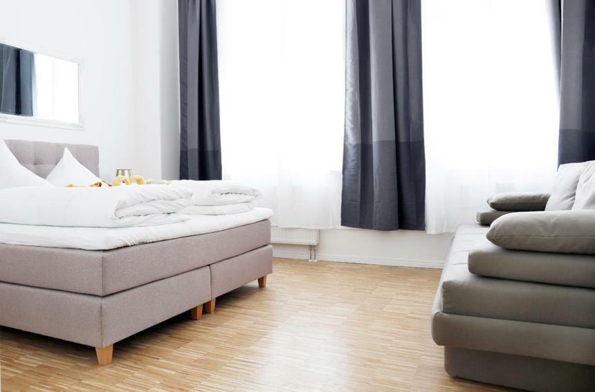 Sc 03 By Rockchair Apartments L Superhost Status L 2 Bedrooms Boxspringbeds Balcony Elevator - Cozy Family & Business Flair Welcomes You! Berlin Dış mekan fotoğraf