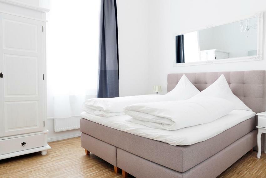 Sc 03 By Rockchair Apartments L Superhost Status L 2 Bedrooms Boxspringbeds Balcony Elevator - Cozy Family & Business Flair Welcomes You! Berlin Dış mekan fotoğraf
